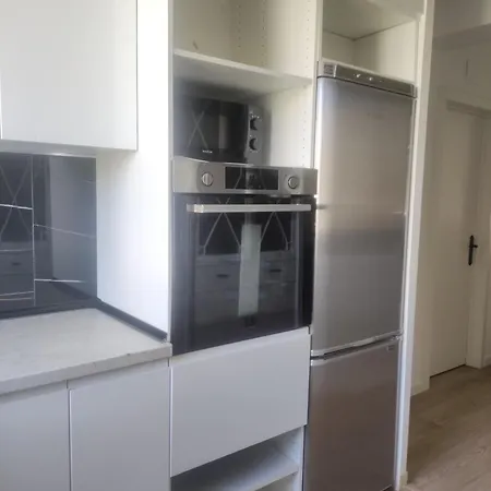 Apartamento Apartamento Santa Barbara A Coruña